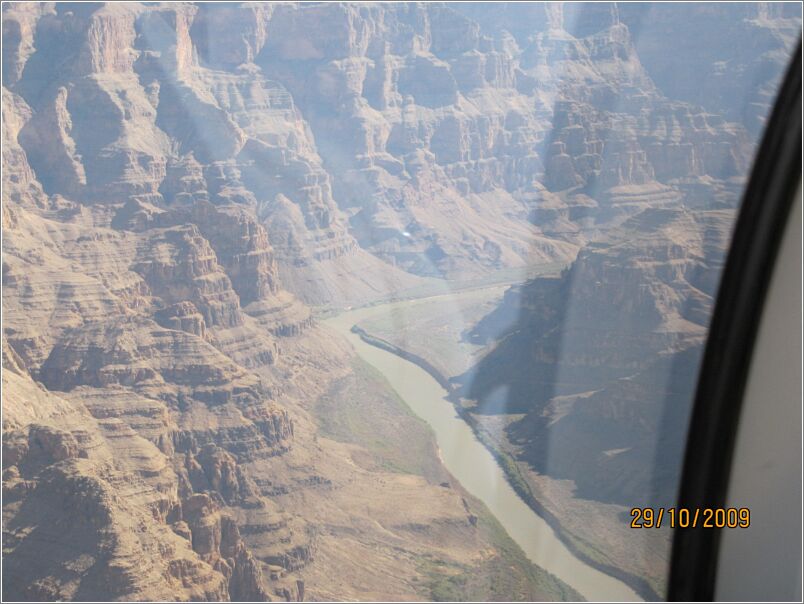 39  Udflugt til 'Grand Canyon' - Begyndelsen af Grand Canyon